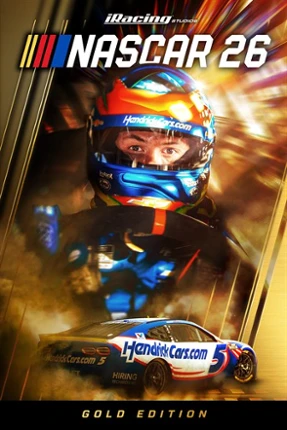 NASCAR 26 Gold Edition Image