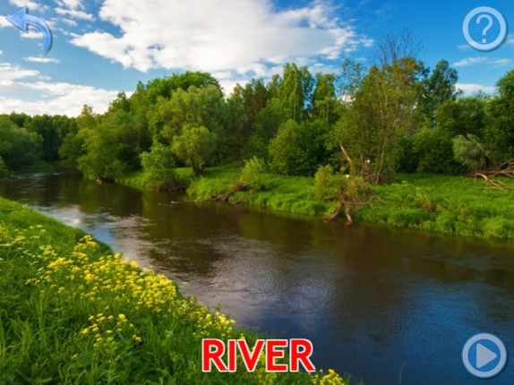 Nature for Kids and Toddlers screenshot