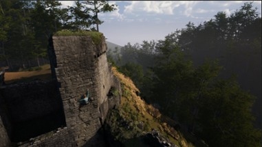 New Heights: Realistic Climbing and Bouldering Image