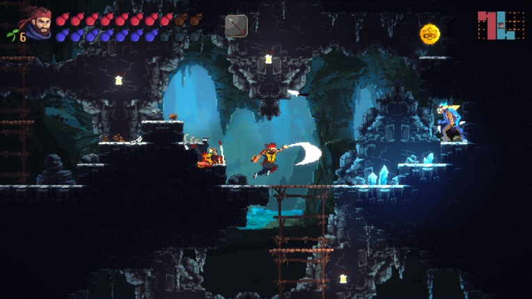 Ninja Brigade feat. Jonah Weingarten screenshot