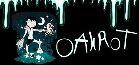 Games like Oakrot - it's literally a book