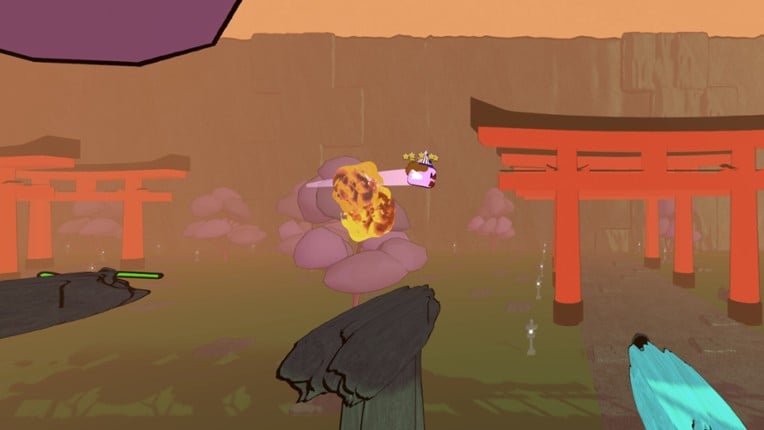 OhMyRace! screenshot