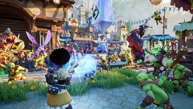 Orcs Must Die! Deathtrap screenshot