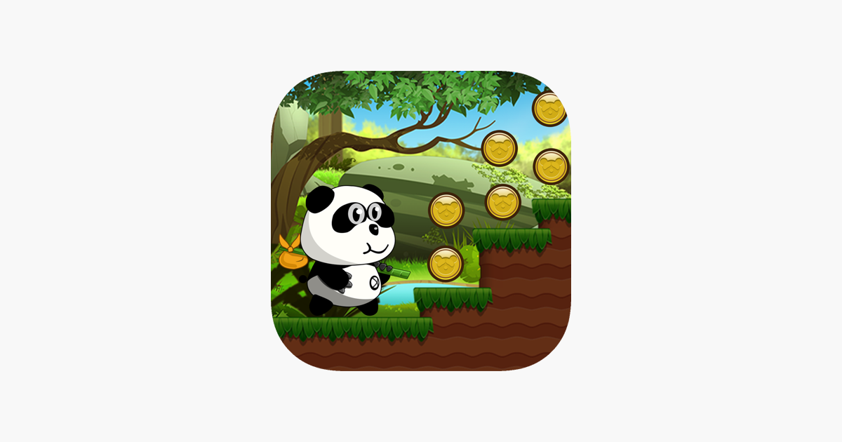 Games like Panda Run - Jungle Adventure