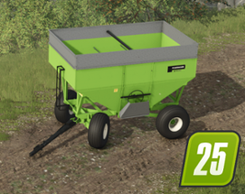 Parker 2500 Gravity Wagon Image