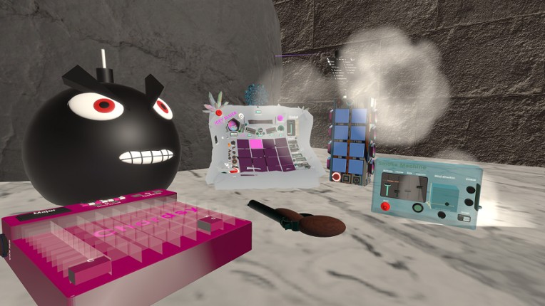 PatchWorld screenshot