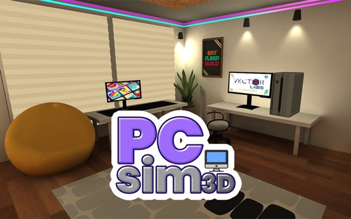 PC Simulator-Assemble Computer screenshot