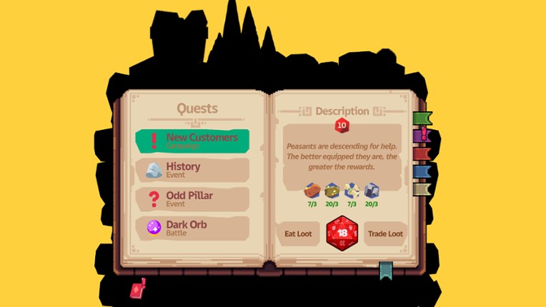 Peckers screenshot