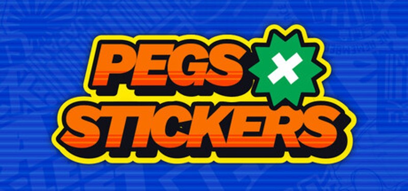 Pegs X Stickers Image
