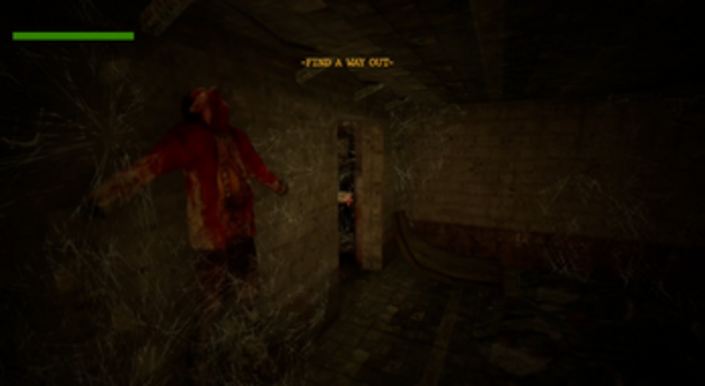 PELHAM PASSAGE HORRROR Image