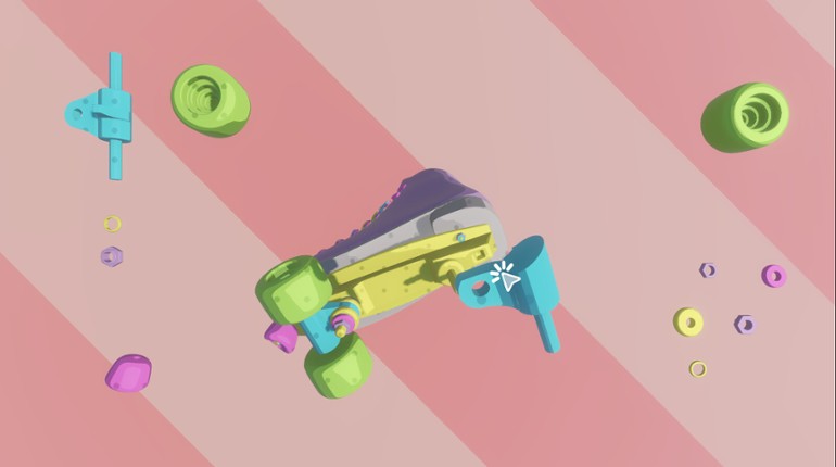 Pieces of the Past screenshot