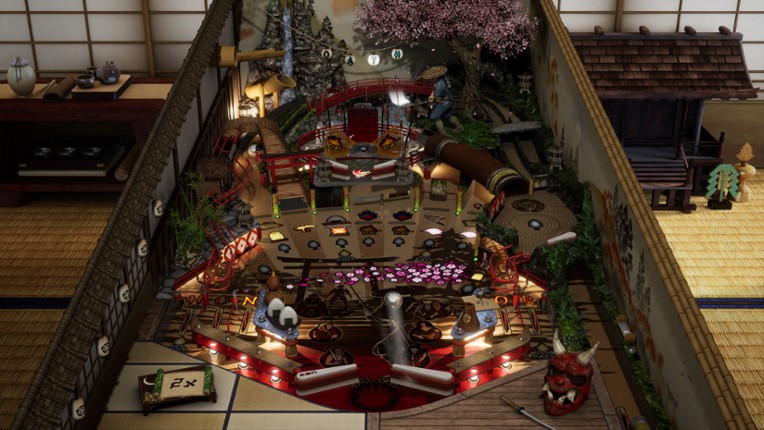 Pinball FX - Zen Originals Collection 3 screenshot