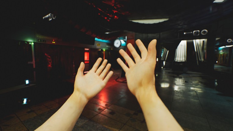 PLATFORM 0 screenshot