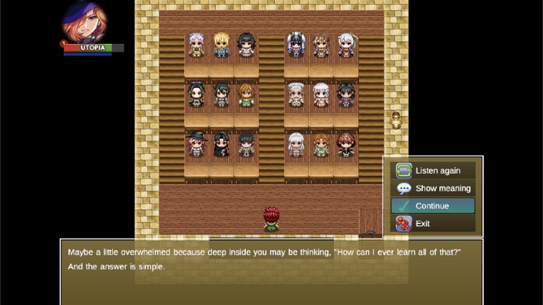 Play and Learn English screenshot