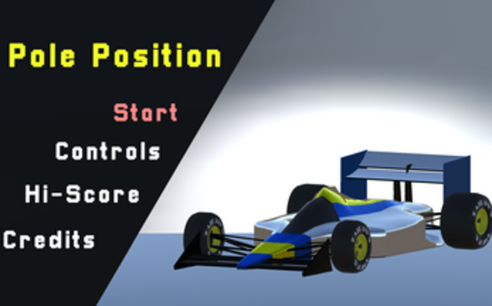 Pole Position Remake: NHSGA Edition Image