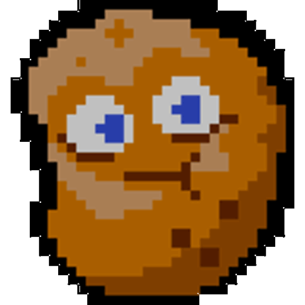 Praise the Tater! Image