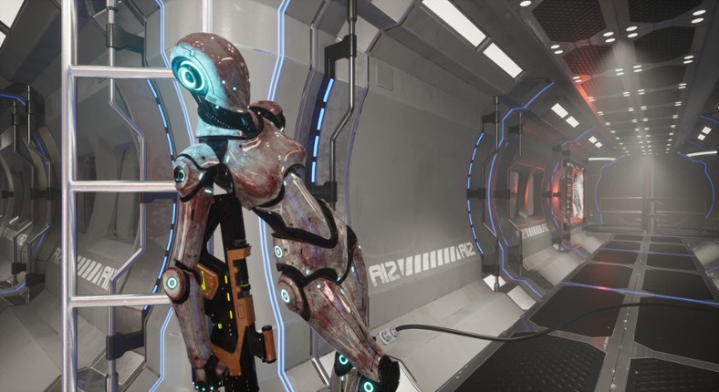 Project RAZE: Fall of Terra Image