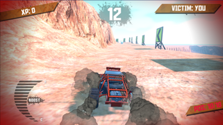 Project Stampede screenshot