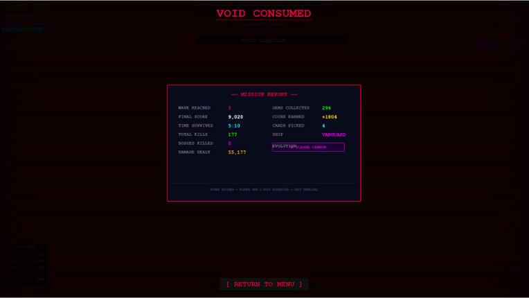 Project Vanguard Image