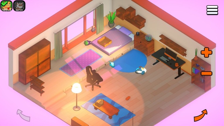 Puss in Box screenshot