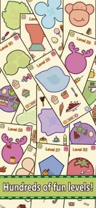 Put Foods On Dish - No Clash screenshot