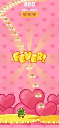 Rainy Day - Frog's adventure Image