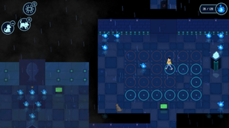 Rainy Day: Pixel Art Edition Image