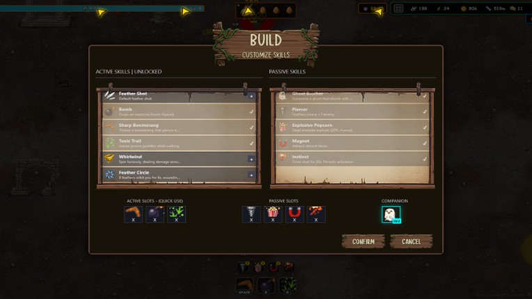 Rats Survivors screenshot