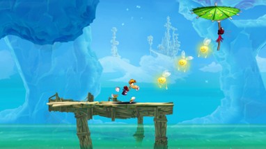 Rayman Fiesta Run Image