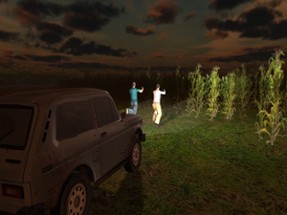 Real Crime - Chase The Thief 3D Image