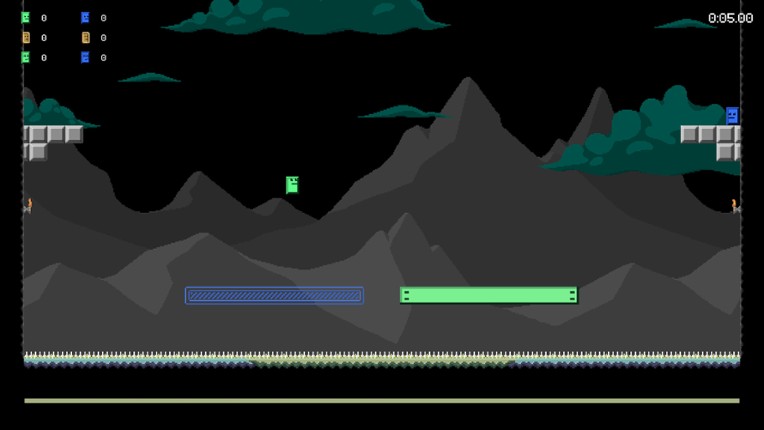 Rectangle Dudes screenshot