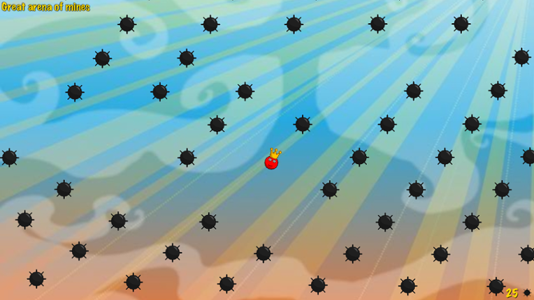 Red Ball Saga screenshot