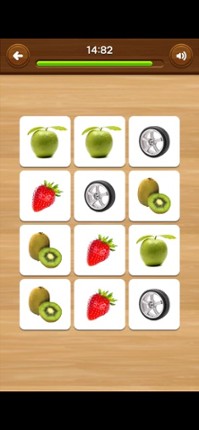 Remember: Matching Brain Games screenshot