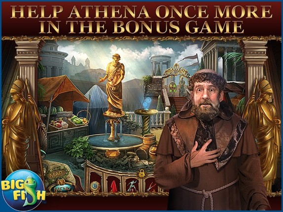 Revived Legends: Titan's Revenge HD - An Epic Hidden Object Adventure Image