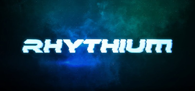 Rhythium Game Cover