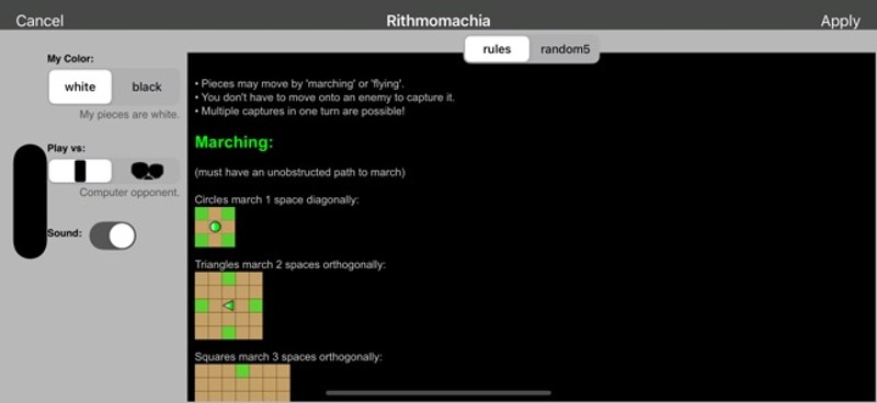 Rithmomachia Image