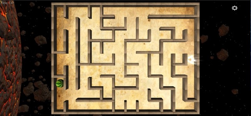 RndMaze - Maze Classic 3D Image