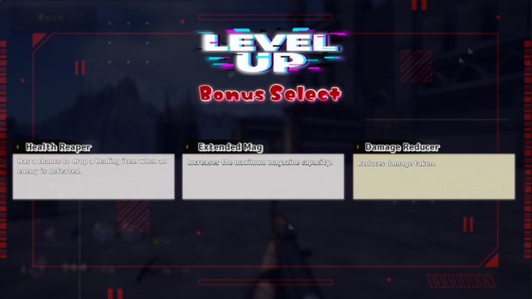 RogueRampage screenshot