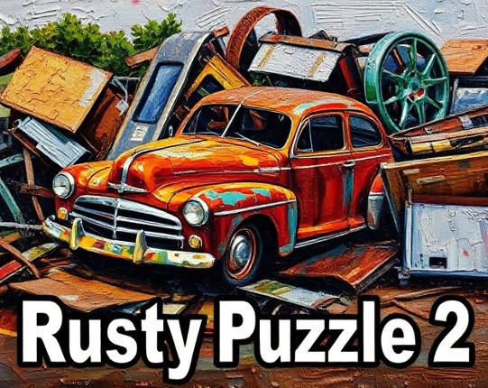Rusty Puzzle 2 Image