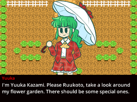 Ruukoto the Robot screenshot