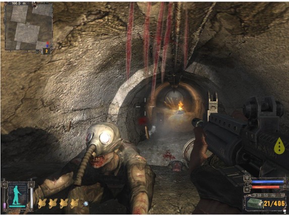 S.T.A.L.K.E.R.: Shadow of Chernobyl screenshot