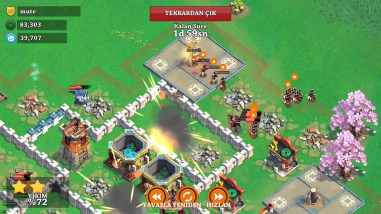 Samurai Siege Image