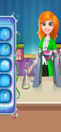 School Science Story screenshot