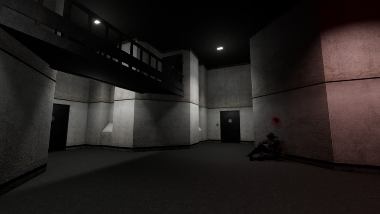 SCP: Site Frostfall​ Image