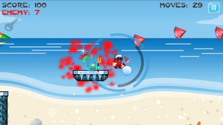 Sea Battle - The Last bay of Pirates Empire Image