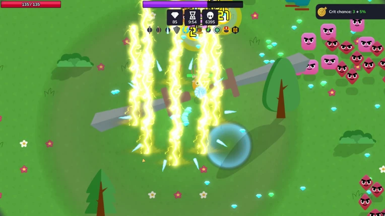 Shape Survivors Image