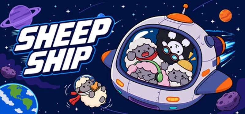Sheep Ship Image