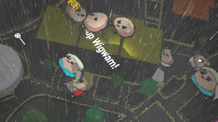Hard Boiled Climate Change screenshot