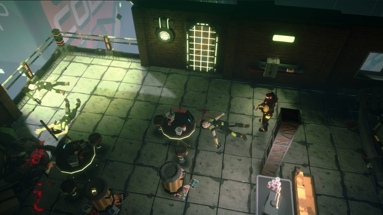 Shift'n Slay screenshot