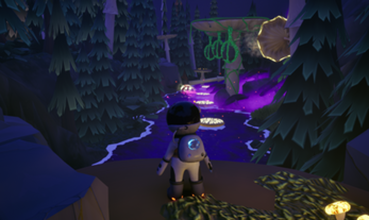 Shroom Bound screenshot
